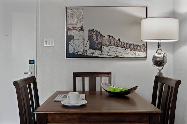 スイーツ アット フィッシャーマンズ ワーフ