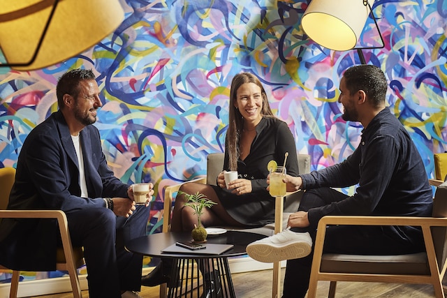 ノボテル パリ リュエル マルメゾン