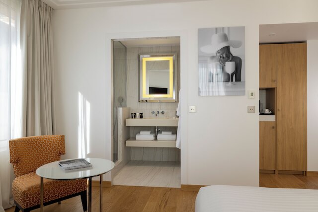 ホテル デ カスティリョーネ