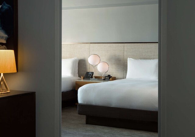 ニューヨーク ヒルトン ミッドタウン