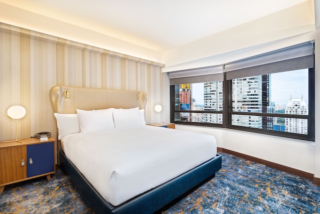 ニューヨーク ヒルトン ミッドタウン