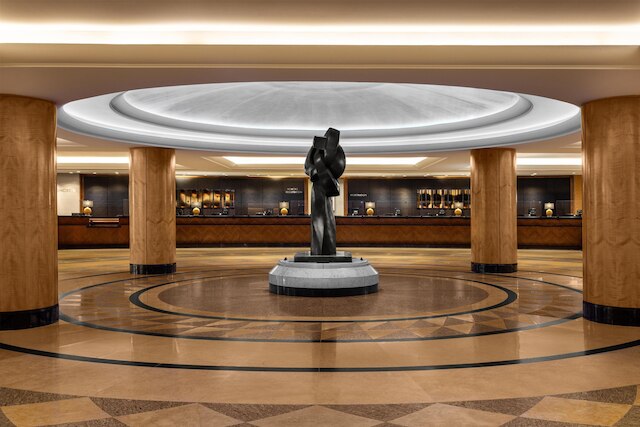 ニューヨーク ヒルトン ミッドタウン