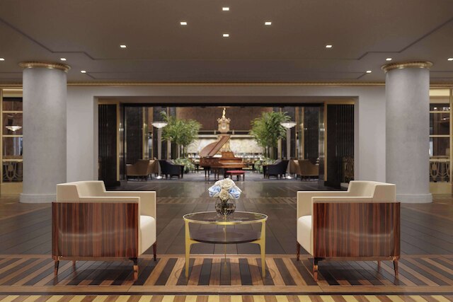 ウォルドーフ=アストリア ニューヨーク