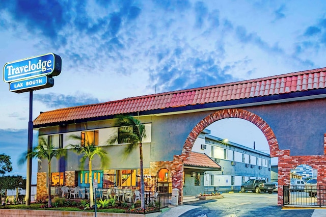 トラベロッジ バイ ウィンダム LAクス