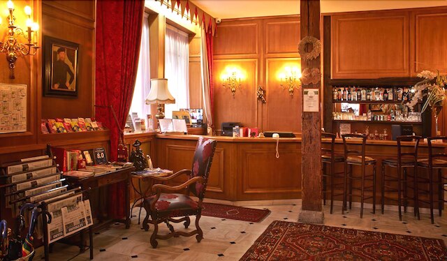 グランド ホテル シャンパーニュ