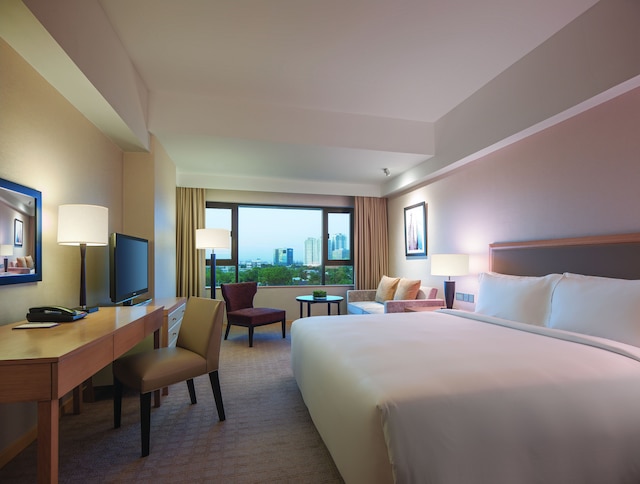 ニュー ワールド マカティ ホテル