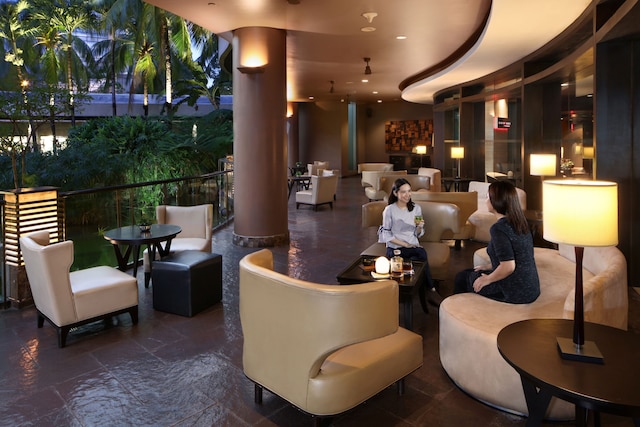 ニュー ワールド マカティ ホテル