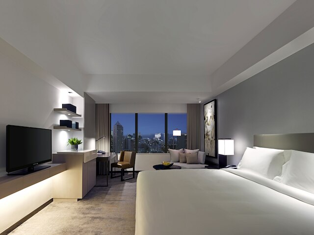 ニュー ワールド マカティ ホテル