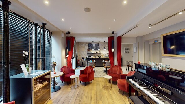 ベストウェスタン ホテル オペラ ドルーオ