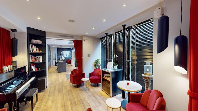 ベストウェスタン ホテル オペラ ドルーオ