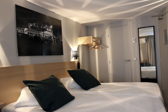 ベストウェスタン ホテル オペラ ドルーオ