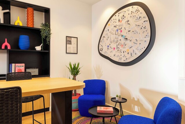 コーナー ルーブル