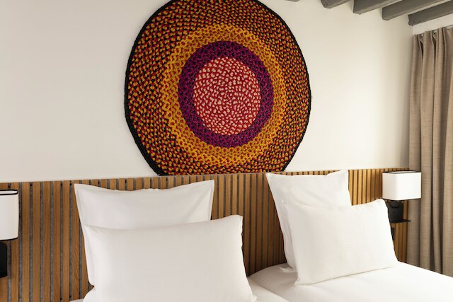 コーナー ルーブル