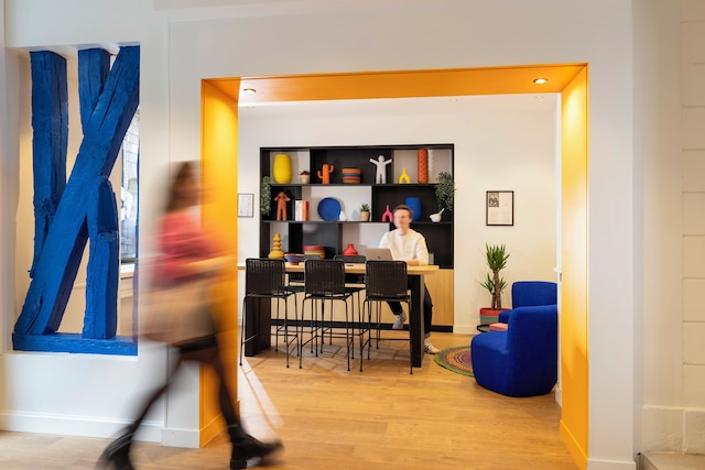 コーナー ルーブル