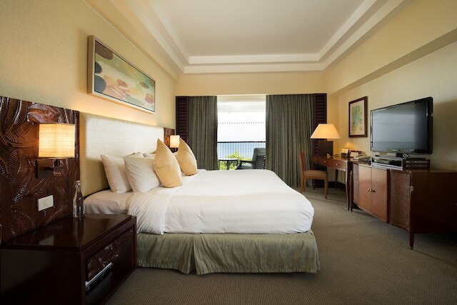 シャングリ・ラ マクタン セブ