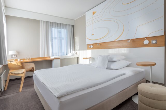 ホテル ゴルフ プラハ