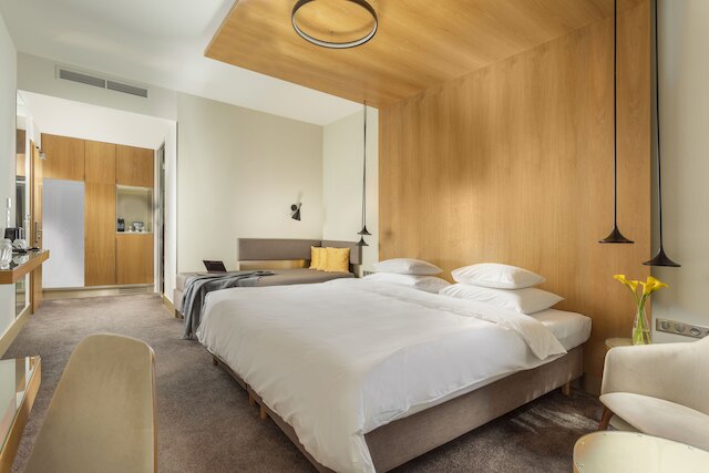 ホテル ゴルフ プラハ