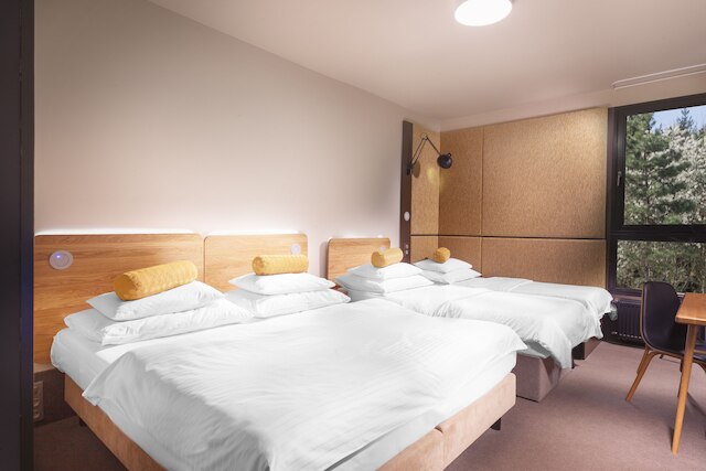 ホテル ゴルフ プラハ