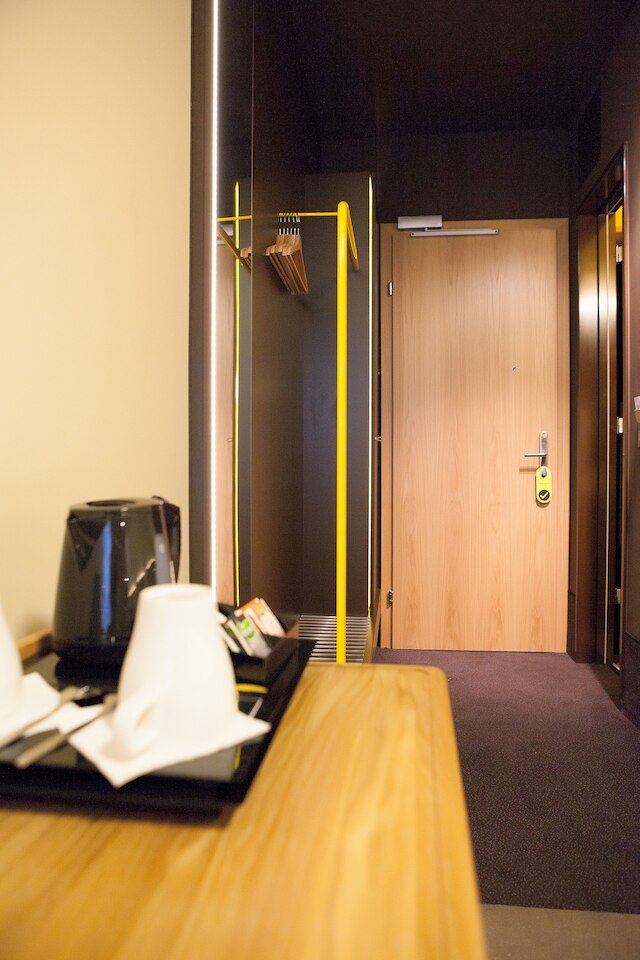 ホテル ゴルフ プラハ