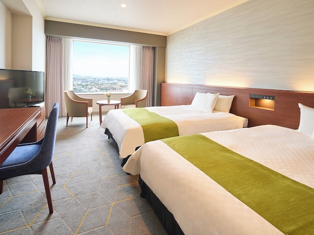 リーガロイヤルホテル 小倉