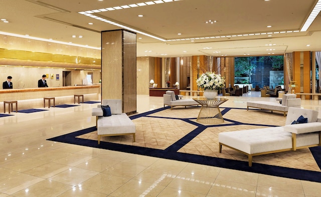 リーガロイヤルホテル 小倉