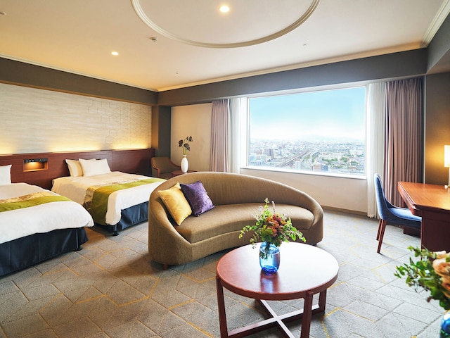 リーガロイヤルホテル 小倉