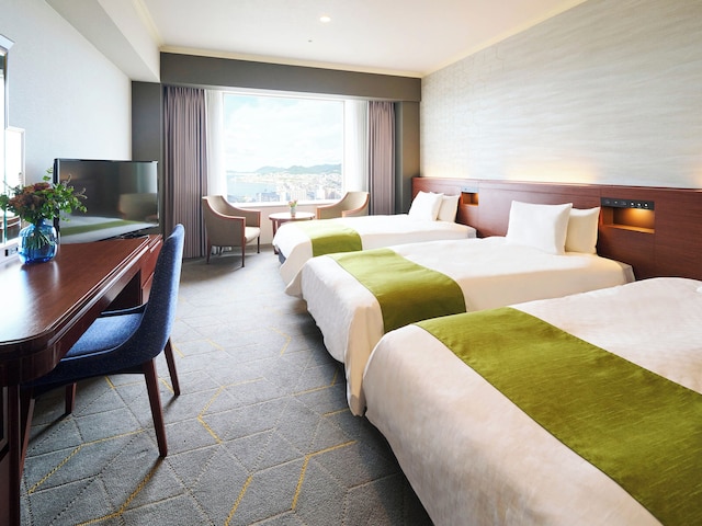 リーガロイヤルホテル 小倉