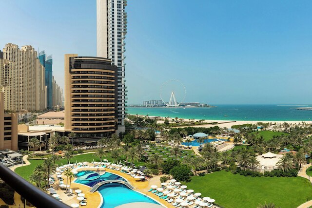 ル ロイヤル メリディアン ビーチ リゾート アンド スパ