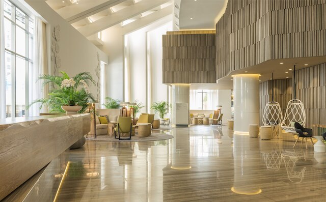 ル ロイヤル メリディアン ビーチ リゾート アンド スパ