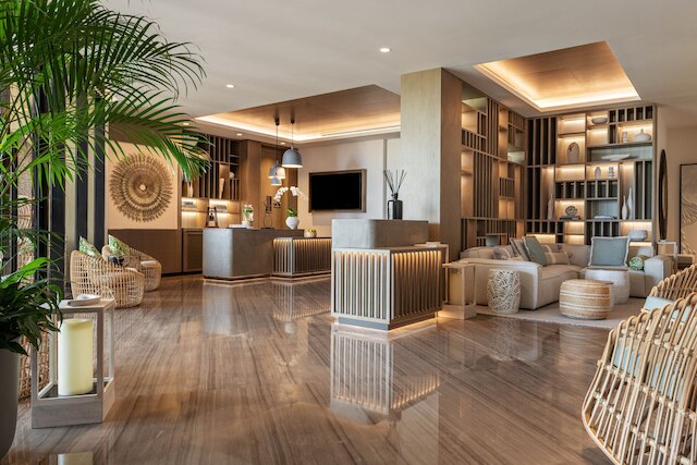 ル ロイヤル メリディアン ビーチ リゾート アンド スパ