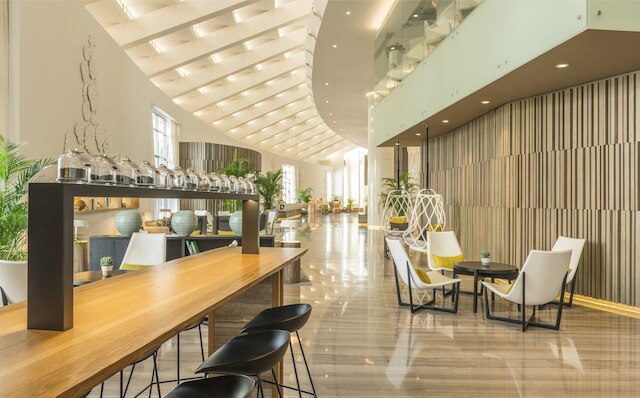 ル ロイヤル メリディアン ビーチ リゾート アンド スパ