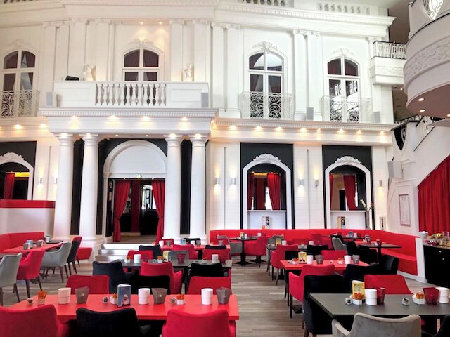 ドルメロ ホテル シュトゥットガルト