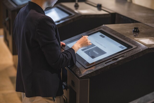 新阪急ホテルアネックス(大阪)