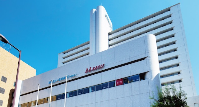 新阪急ホテルアネックス(大阪)