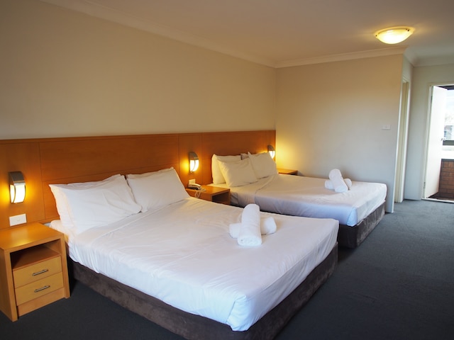 ガーデン ロッジ シドニー