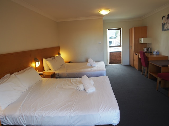 ガーデン ロッジ シドニー