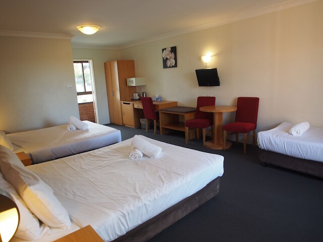 ガーデン ロッジ シドニー