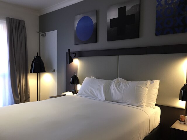 シルカリ アーバン CKS シドニー エアポート ホテル