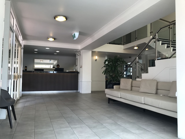 シルカリ アーバン CKS シドニー エアポート ホテル