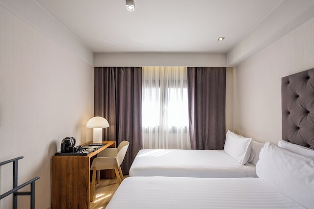 ホテル ゼニット アベバ