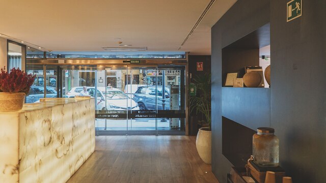 ホテル ゼニット アベバ