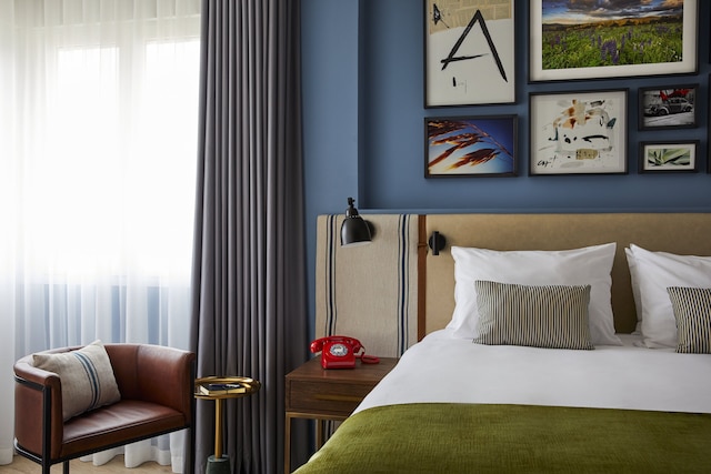 ホテル インディゴ マドリード - プリンセサ by IHG