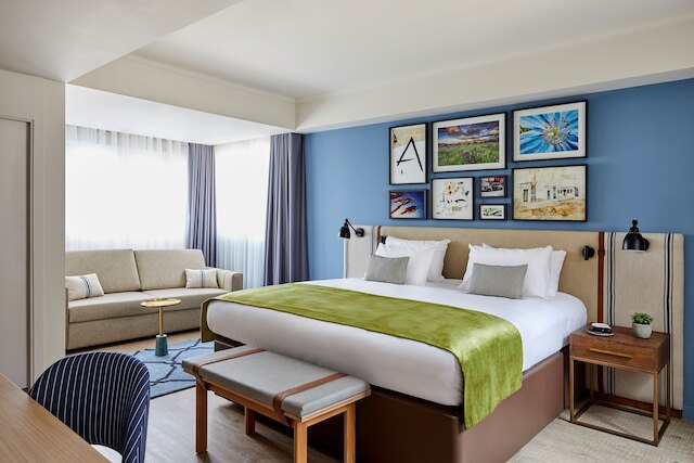 ホテル インディゴ マドリード - プリンセサ by IHG