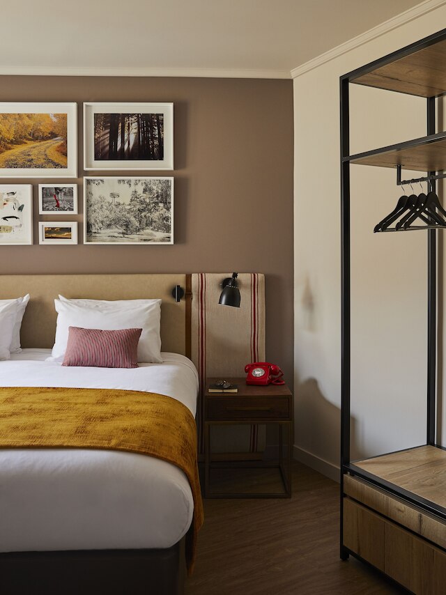 ホテル インディゴ マドリード - プリンセサ by IHG