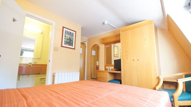 ネイランド ホテル