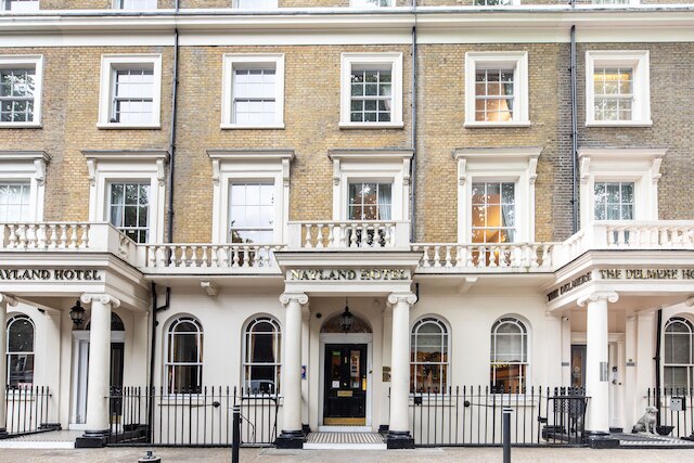 ネイランド ホテル