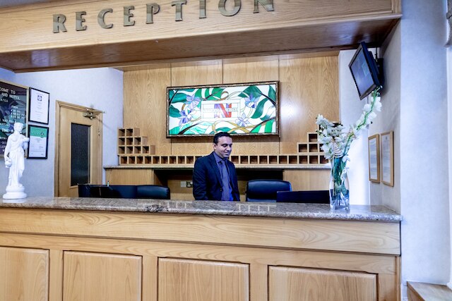 ネイランド ホテル