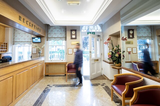 ネイランド ホテル