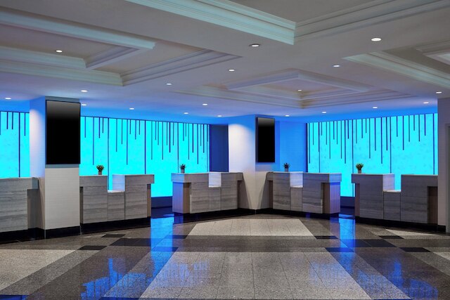 シェラトンフォールズビュー