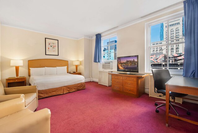 トラベロッジ バイ ウィンダム ダウンタウン シカゴ